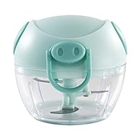 Amazon.co.jp: ケイ・アンド・エー(K&A) みじん切り器 ぶんぶん